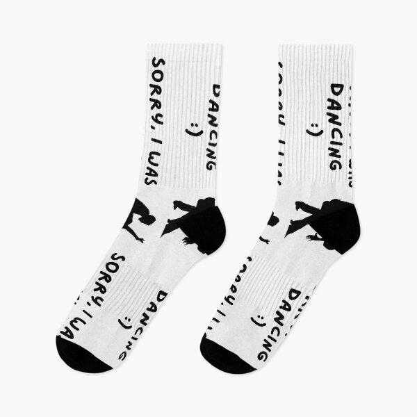 Item preview, Sorry I was dancing dancer dancers jazz showdance designed and sold by to-esu.