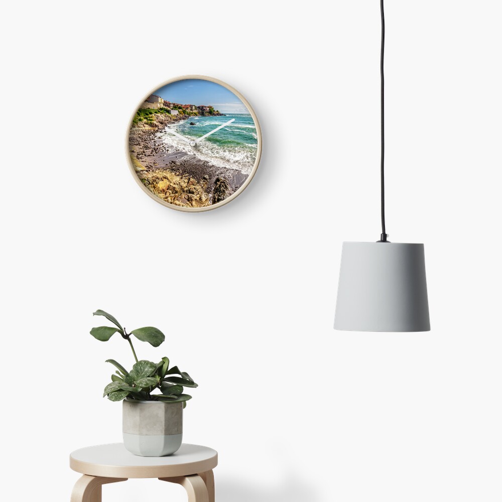 Item preview, Clock designed and sold by mike-pellinni.
