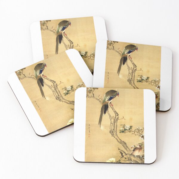 Item preview, Birds and Flowers designed and sold by Ktwop.