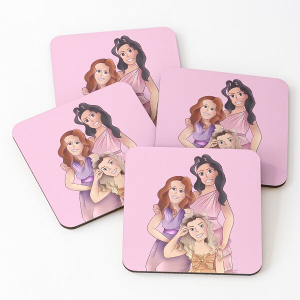 Item preview, K3 - Julia, Hanne en Marthe designed and sold by Roze Quartz.