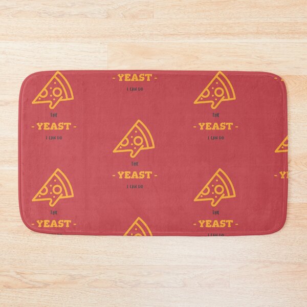 Item preview, Pizza lover tshirt The Yeast I can do designed and sold by PunMan Army.