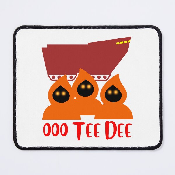 Item preview, OOO TEE DEE designed and sold by AMERICANCHEEZ.