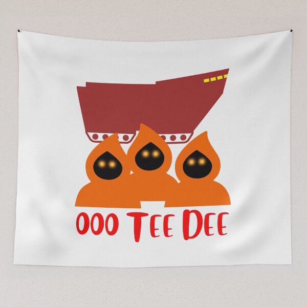 Item preview, OOO TEE DEE designed and sold by AMERICANCHEEZ.