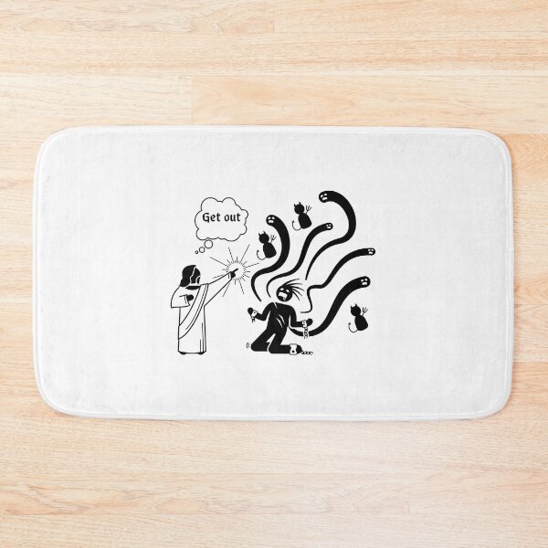 Item preview, ban exorcisms life begins at possession designed and sold by marianna cotaru.