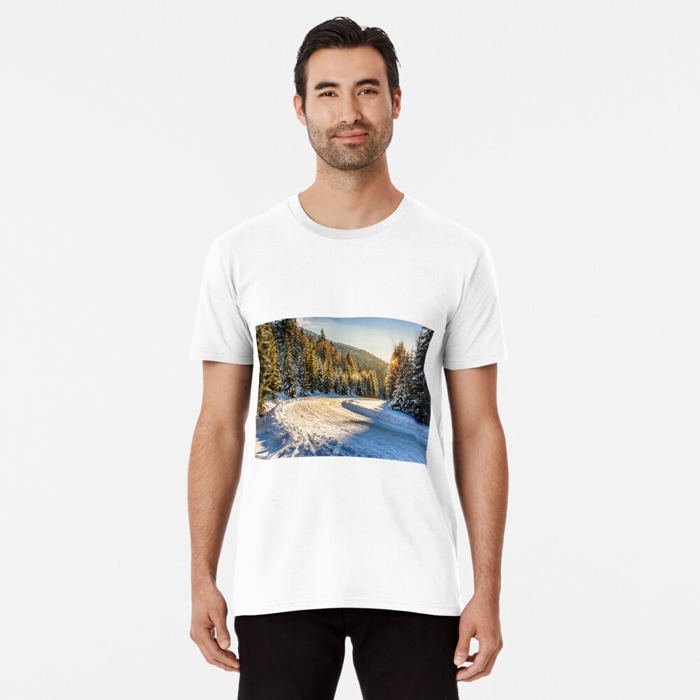 Item preview, Premium T-Shirt designed and sold by mike-pellinni.