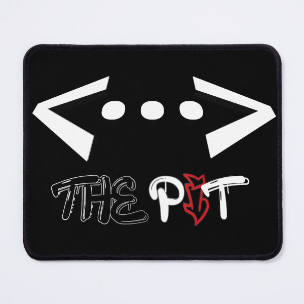 Item preview, The pit , together forever designed and sold by 3metro.