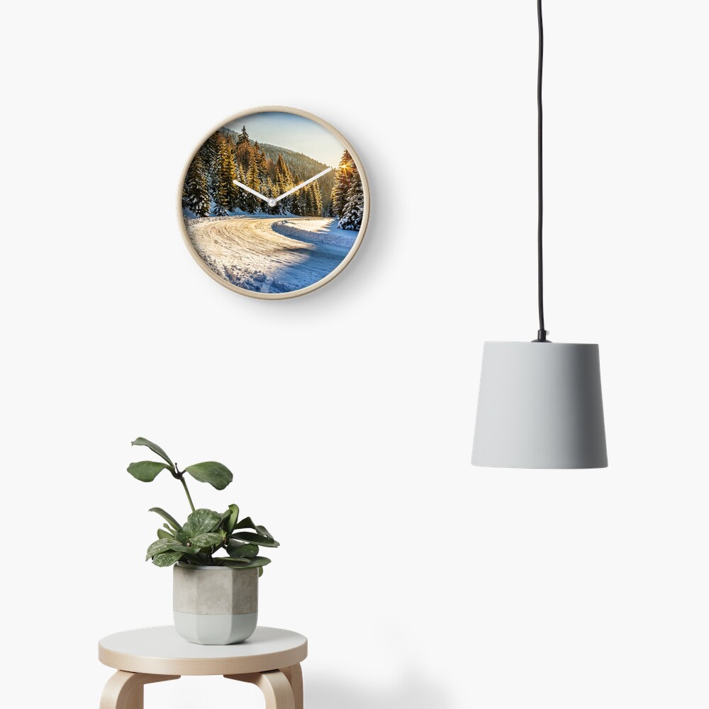 Item preview, Clock designed and sold by mike-pellinni.