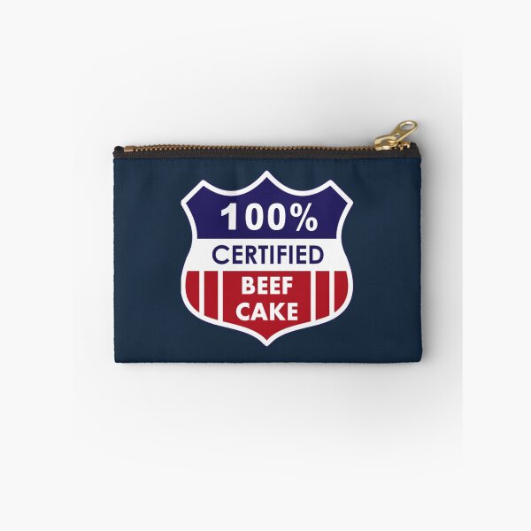 Item preview, A Certified Beefcake     designed and sold by SunnyKrein.