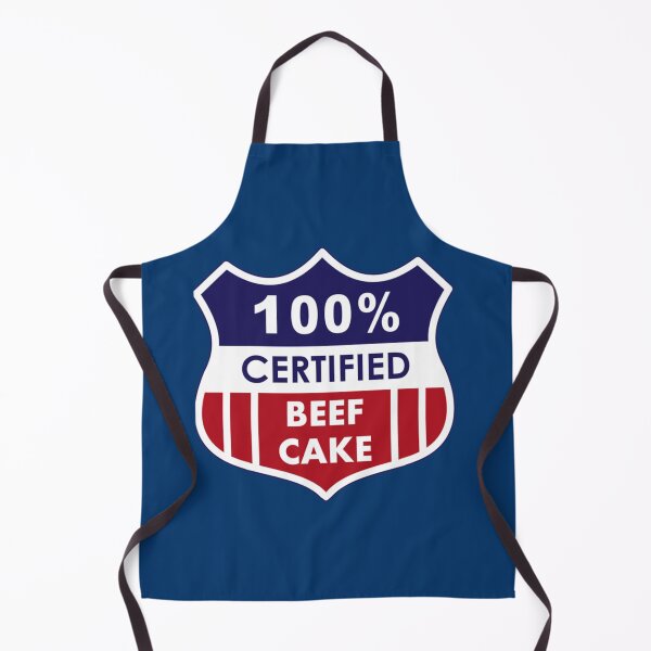 Item preview, A Certified Beefcake designed and sold by SunnyKrein.