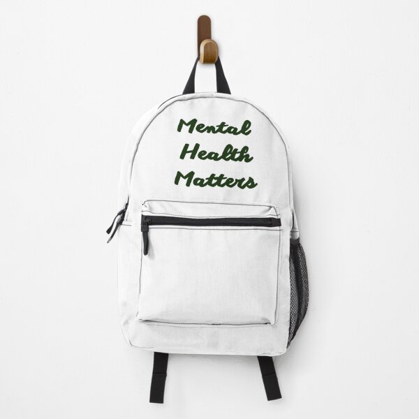 Item preview, Mental Health Matters designed and sold by Oeuvres.