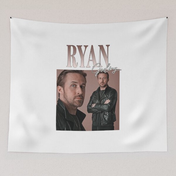 Item preview, Lover Gifts Handsome Ryan Gosling Musician Gift For Birthday designed and sold by IzayahGuzman.