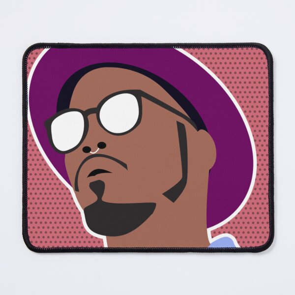 Item preview, Anderson .Paak Pop Art designed and sold by SunnyKrein.