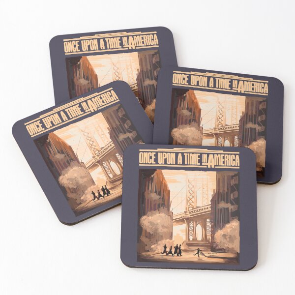 Item preview, Life Epic Friendship Greed Betrayal Loss Once Upon A Time In America Art Illustration Cute Fan designed and sold by MaxSusieIngle.