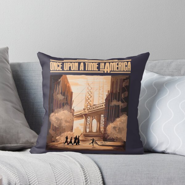 Item preview, Life Epic Friendship Greed Betrayal Loss Once Upon A Time In America Art Illustration Cute Fan designed and sold by MaxSusieIngle.