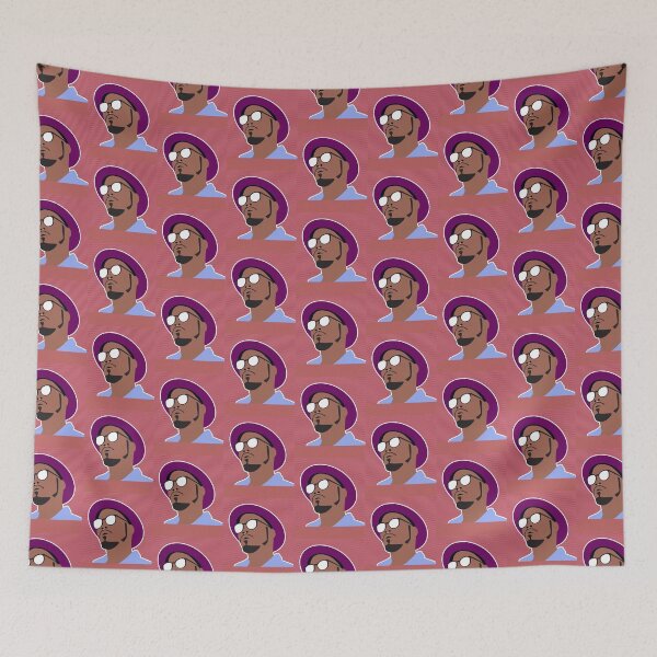 Item preview, Anderson .Paak Pop Art   designed and sold by SunnyKrein.