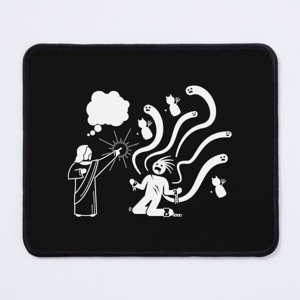 Item preview, ban exorcisms life begins at possession designed and sold by marianna cotaru.