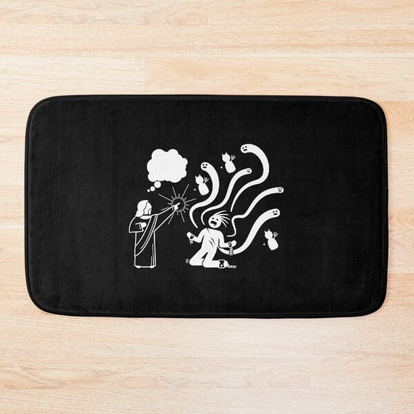 Item preview, ban exorcisms life begins at possession designed and sold by marianna cotaru.