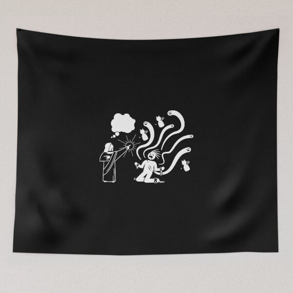 Item preview, ban exorcisms life begins at possession designed and sold by marianna cotaru.