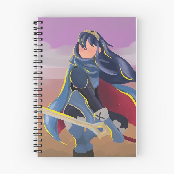 Item preview, Fire Emblem Lucina designed and sold by untitledGenny.