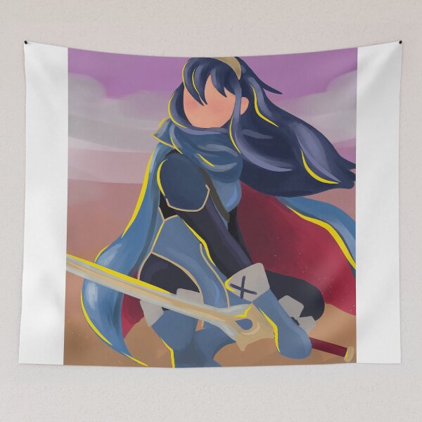 Item preview, Fire Emblem Lucina designed and sold by untitledGenny.