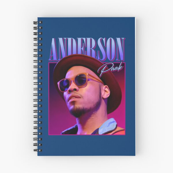 Item preview, ANDERSON PAAK            designed and sold by SunnyKrein.