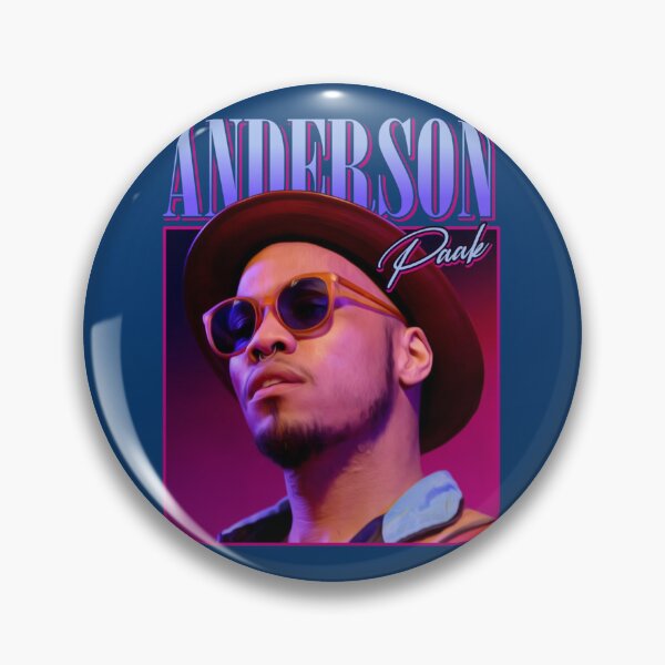 Item preview, ANDERSON PAAK            designed and sold by SunnyKrein.