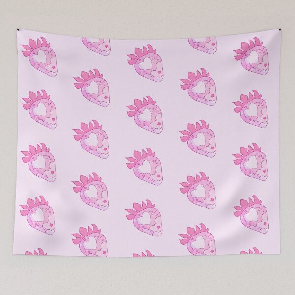Item preview, Cloud Strawberry designed and sold by novembersgirl.