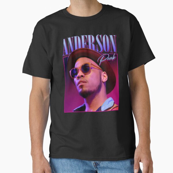 Anderson .Paak | The Official Anderson .Paak Merch Store on