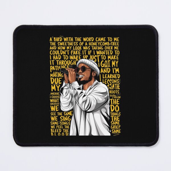 Item preview, ANDERSON PAAK designed and sold by SunnyKrein.