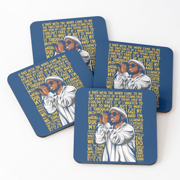 Item preview, ANDERSON PAAK      designed and sold by SunnyKrein.