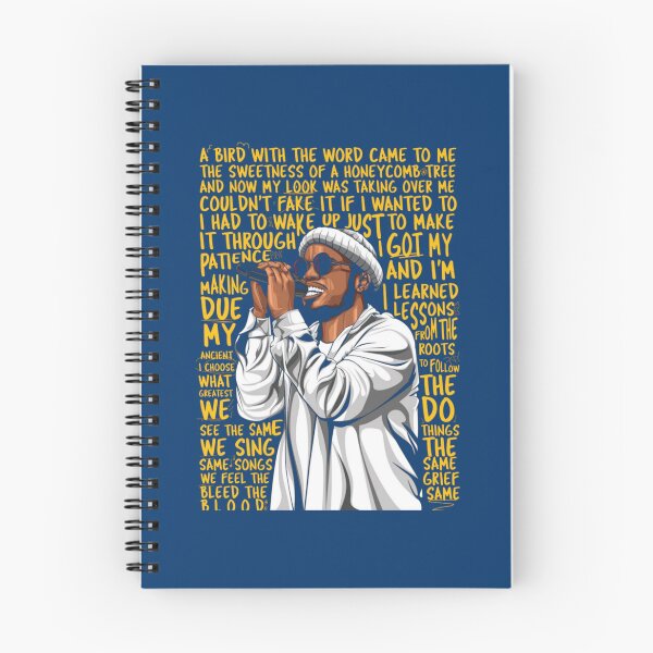 Item preview, ANDERSON PAAK      designed and sold by SunnyKrein.