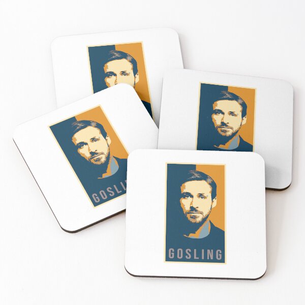 Item preview, Men Women Ryan Canadian Gosling Singer Funny Men Fan designed and sold by IzayahGuzman.