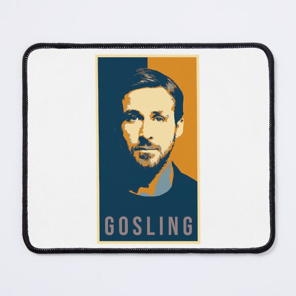 Item preview, Men Women Ryan Canadian Gosling Singer Funny Men Fan designed and sold by IzayahGuzman.