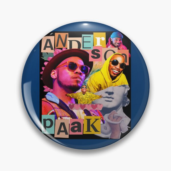 Item preview, Fanart Anderson Paak    designed and sold by SunnyKrein.