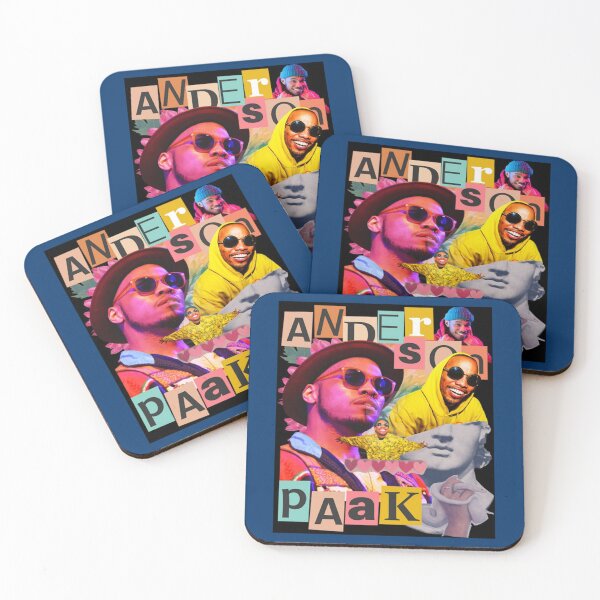 Item preview, Fanart Anderson Paak    designed and sold by SunnyKrein.