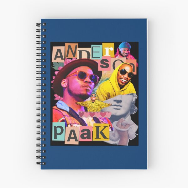 Item preview, Fanart Anderson Paak    designed and sold by SunnyKrein.