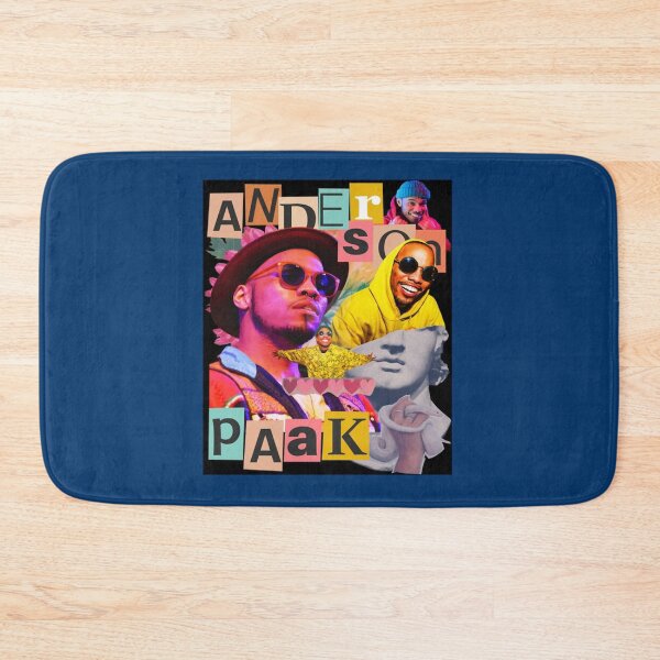 Item preview, Fanart Anderson Paak    designed and sold by SunnyKrein.