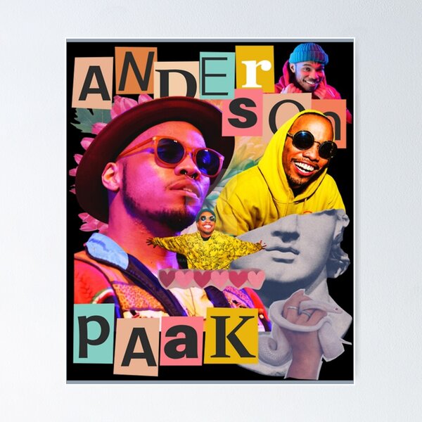 Anderson Paak Hope - Oxnard 