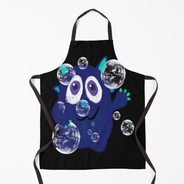 Item preview, Monster love water-collecting drops water designed and sold by Fashionista Star.