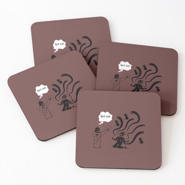 Item preview, ban exorcisms life begins at possession designed and sold by marianna cotaru.
