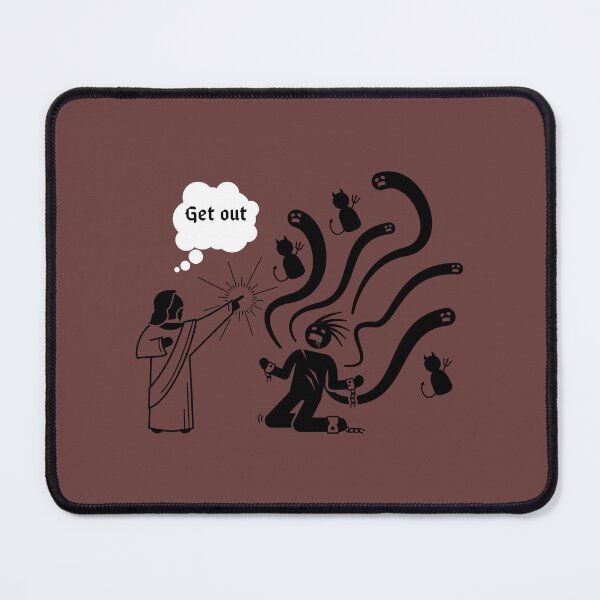Item preview, ban exorcisms life begins at possession designed and sold by marianna cotaru.