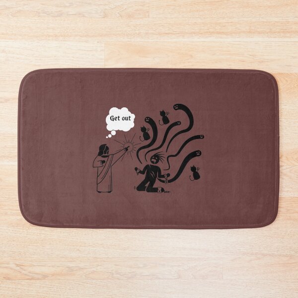 Item preview, ban exorcisms life begins at possession designed and sold by marianna cotaru.