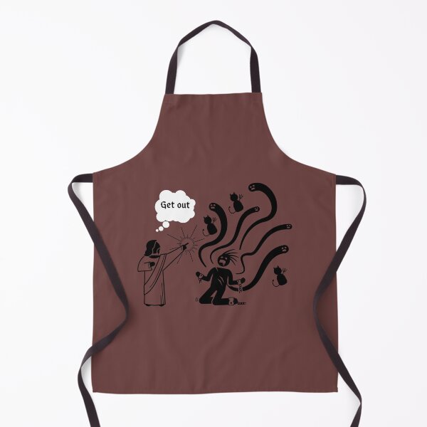 Item preview, ban exorcisms life begins at possession designed and sold by marianna cotaru.