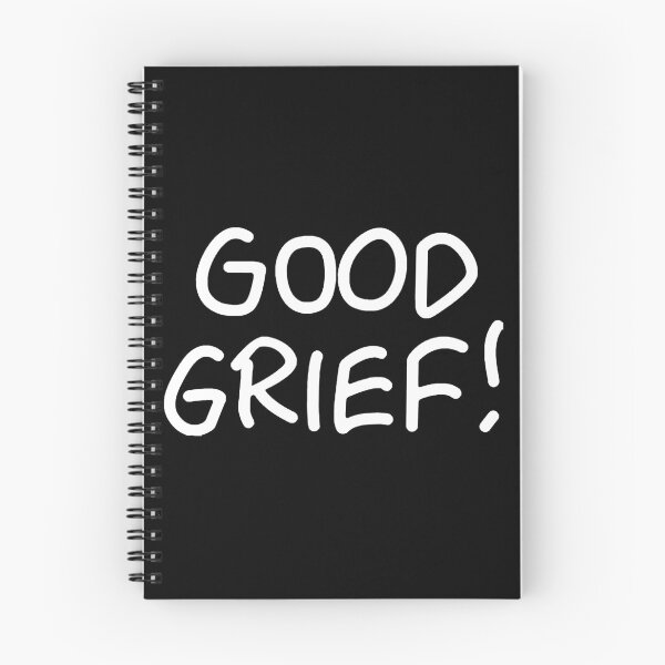 Item preview, Good Grief  | Perfect Gift For you and friends Loves Snoopy designed and sold by lucyandread.