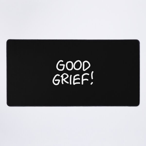 Item preview, Good Grief  | Perfect Gift For you and friends Loves Snoopy designed and sold by lucyandread.