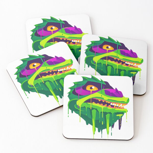Item preview, Beautiful and Funny Kuo Toa Dragon Design designed and sold by Shekevara.