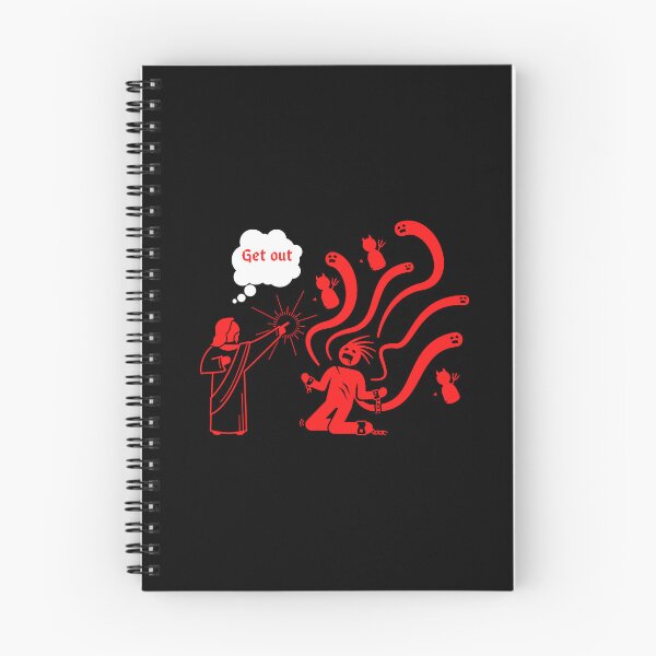 Item preview, Ban exorcisms life begins at possession designed and sold by Jacob noro.