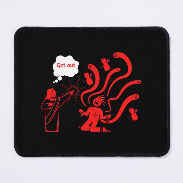 Item preview, Ban exorcisms life begins at possession designed and sold by marianna cotaru.