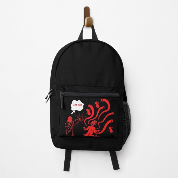 Item preview, Ban exorcisms life begins at possession designed and sold by marianna cotaru.