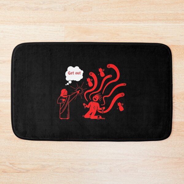 Item preview, Ban exorcisms life begins at possession designed and sold by marianna cotaru.